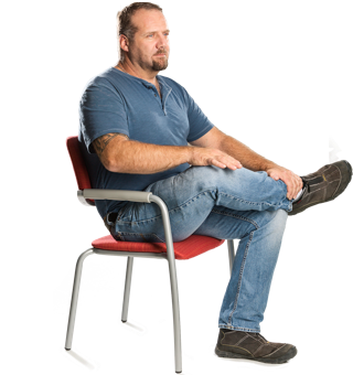 lateral hip stretch image